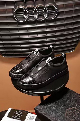 PhiliPP Plein Men Loafers--014